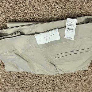COPY - NWT LOFT Cropped Pants